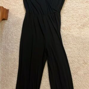 Elegant Black Jumpsuit